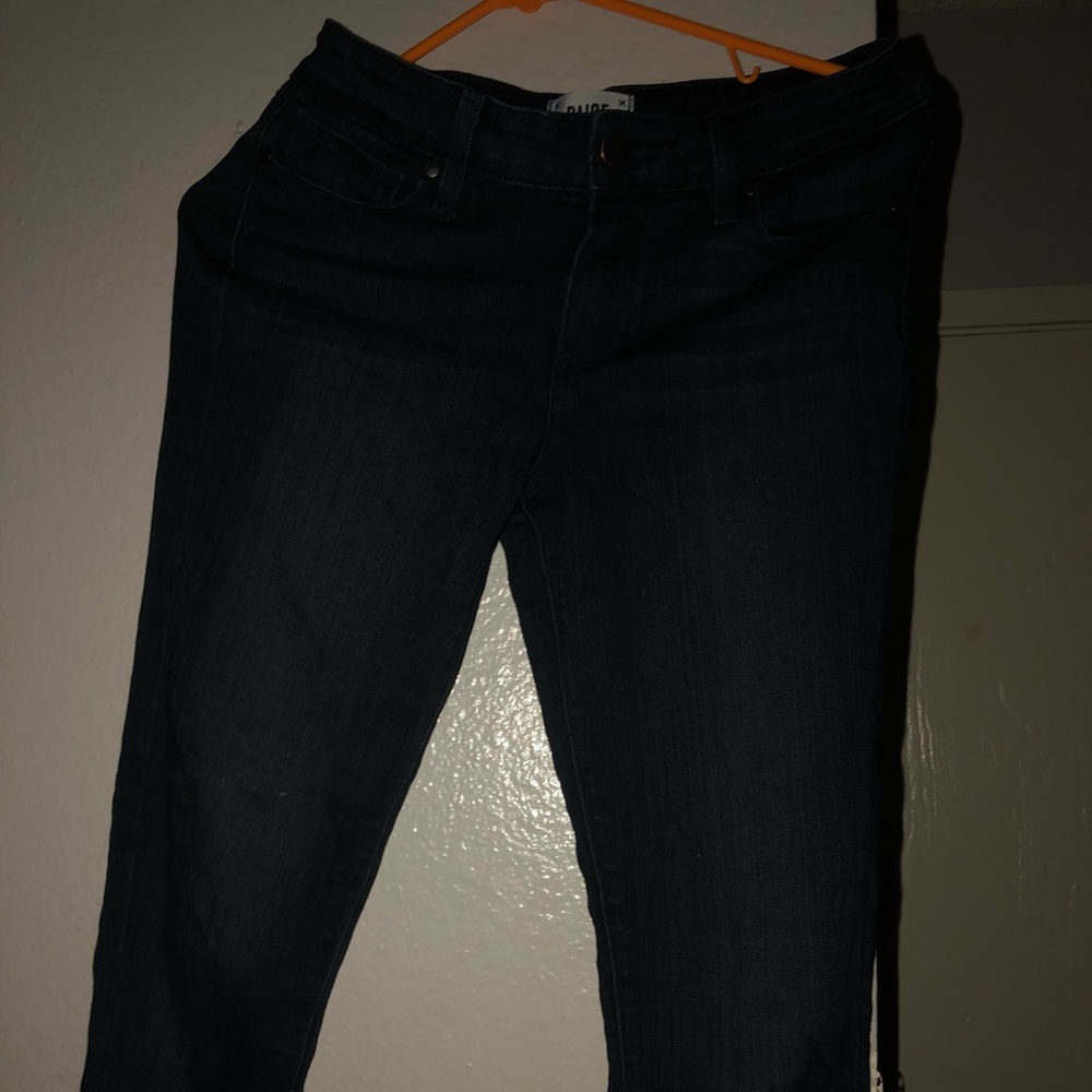 Paige jeans